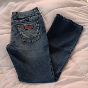 Wrangler Classic Indigo Jeans